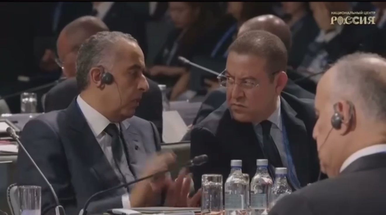 موسكو.. السيد حموشي يشارك في الاجتماع الدولي الثالث عشر لكبار المسؤولين المكلفين بقضايا الأمن والاستخبارات