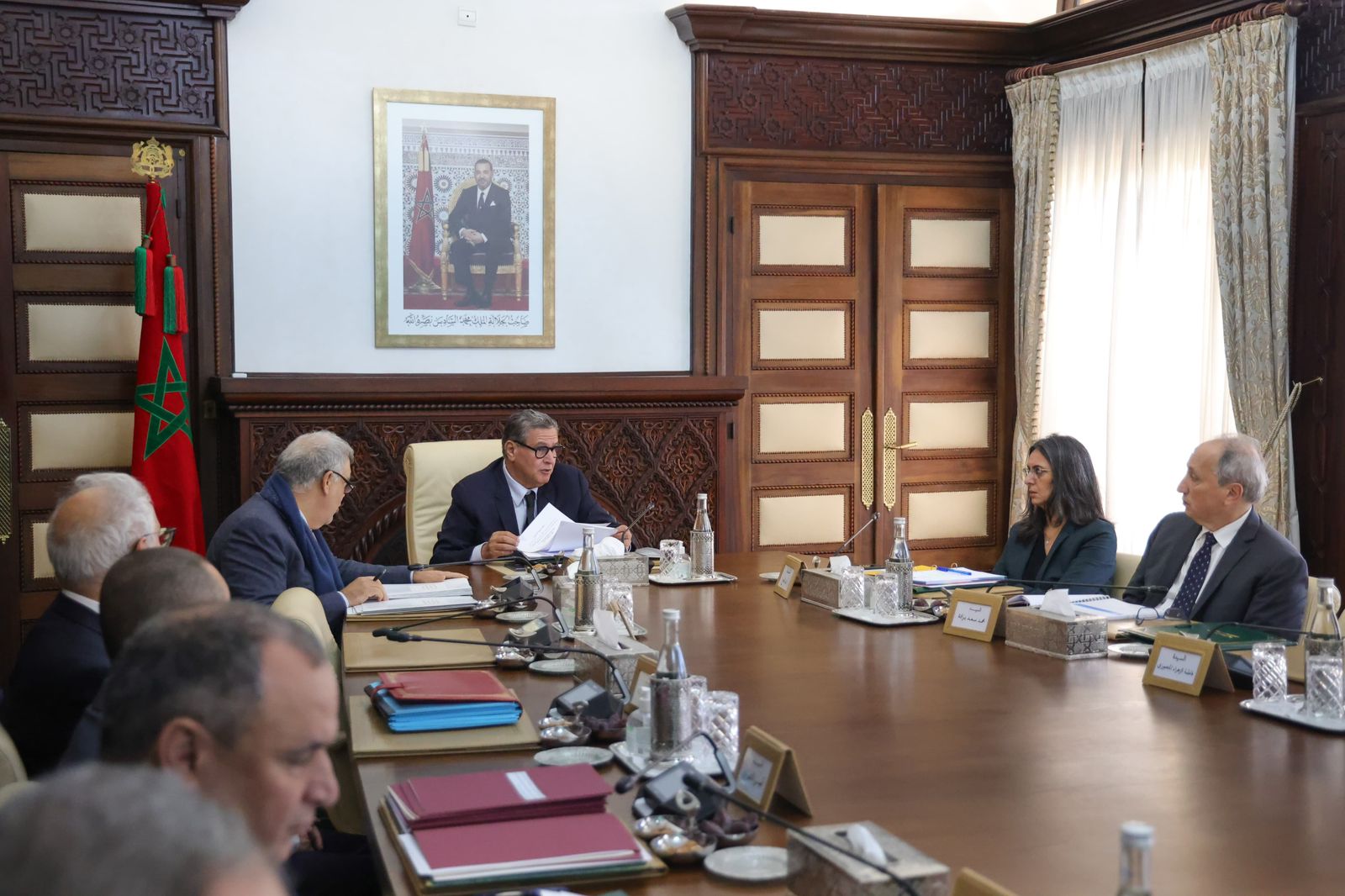 مجلس الحكومة يصادق على إحداث معهد لاعتماد هيئات التقييم ويقر 31 أكتوبر عيدا وطنيا