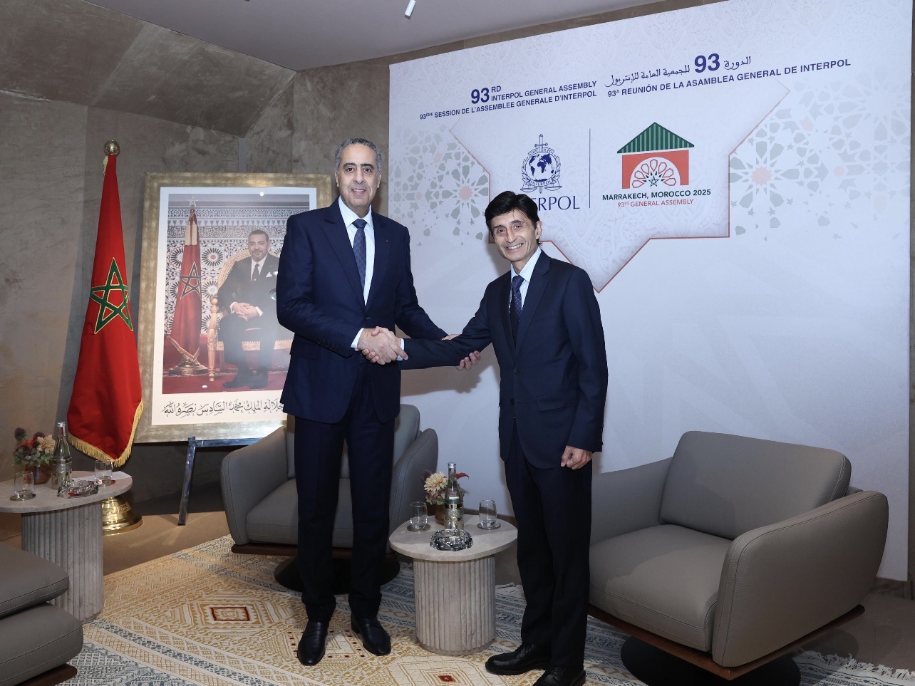 الأمم المتحدة ترغب في الاستفادة من الكفاءات الأمنية المغربية