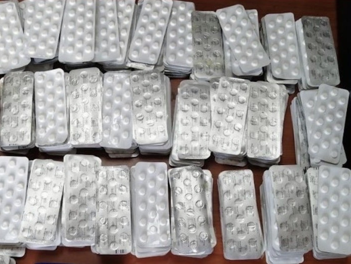 أقراص مخدّرة في لعب أطفال بطنجة المتوسط