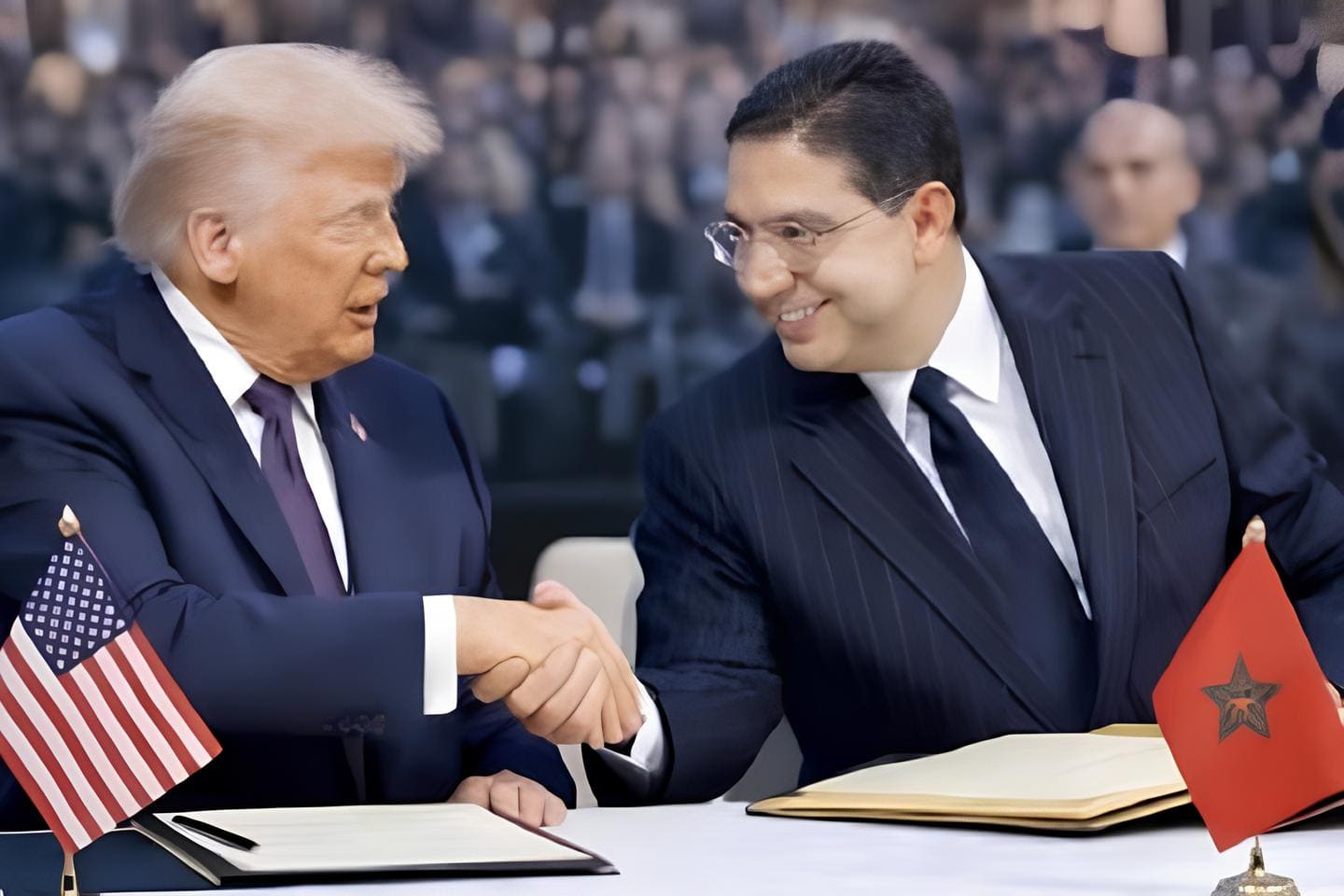 الرسالة من العاصمة الأمريكية: نهاية المناورة وبداية الحسم