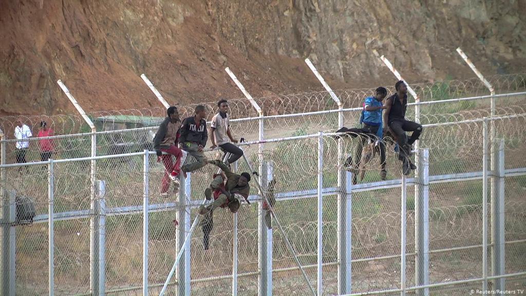 استنفار أمني بالفنيدق أفشل محاولة جماعية للهجرة نحو سبتة