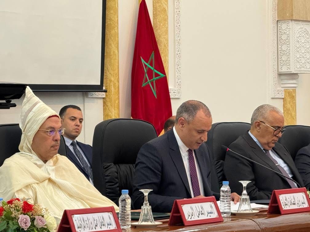 تنصيب عامل جديد على رأس عمالة صفرو وسط إشادة واسعة بمسيرة العامل السابق