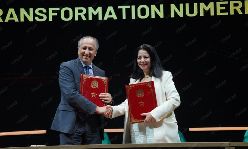 المغرب يعزز موقعه الرقمي بتوقيع سلسلة اتفاقيات استراتيجية للنهوض بالذكاء الاصطناعي