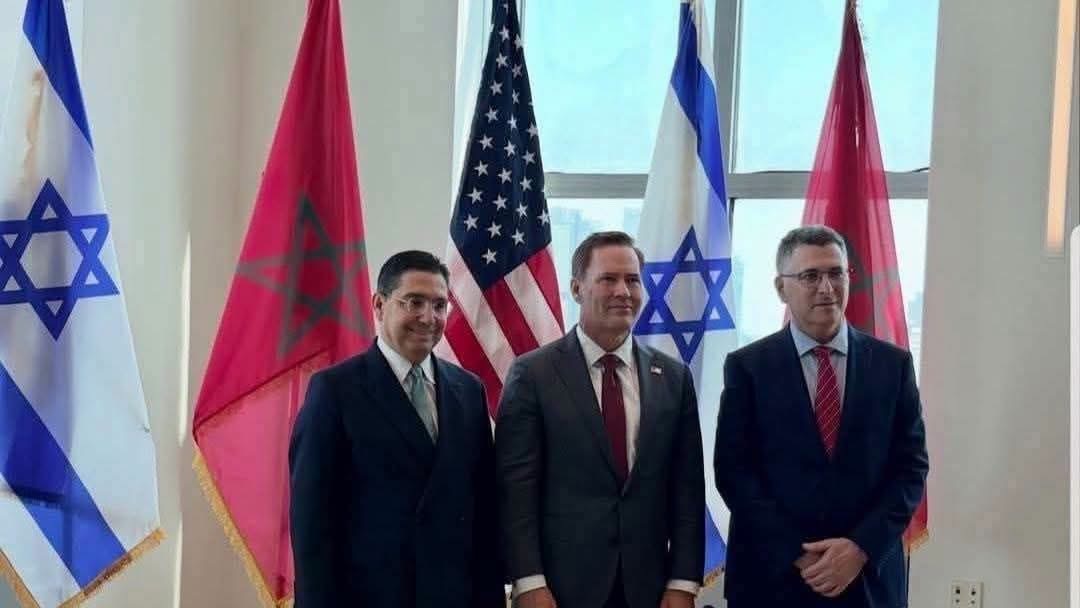 بيان أمريكي مغربي إسرائيلي: المغرب وإسرائيل يتفقان على رفع التمثيل الدبلوماسي لمستوى السفارات وتبادل السفراء
