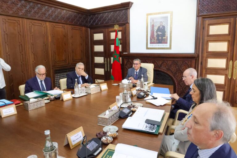 الحكومة تقر حل وكالة النباتات الطبية ورفع منح طلبة التعليم العتيق ومكافآت العاملين به