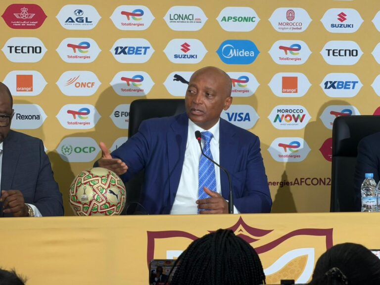 موتسيبي: المغرب قدم "الكان" الأنجح وإفريقيا قادرة على صناعة قراراتها