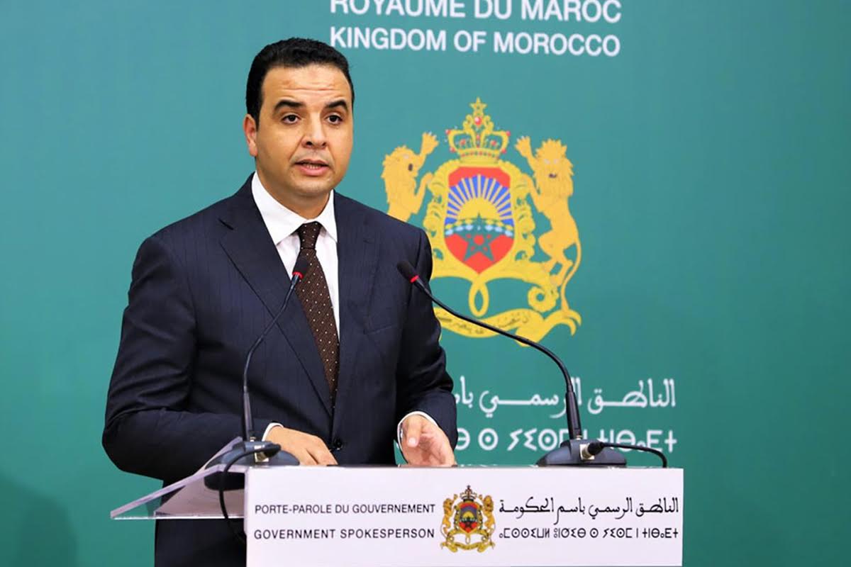 الحكومة تؤكد عدم تسجيل أي ضحايا بشرية للفيضانات وتعلن التعبئة لمواكبة التطورات