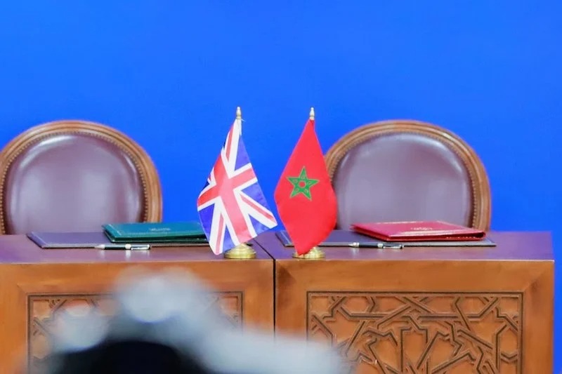 وزير الخارجية البريطاني، ديفيد لامي يعلن اليوم الأحد من العاصمة الرباط على أن “لندن ترى الحكم الذاتي الحل الأكثر واقعية وبرغماتية والأقرب لحل هذا النزاع”.