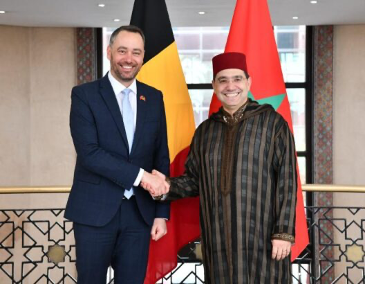 بلجيكا تعلن زيارة مرتقبة لسفيرها إلى الصحراء المغربية وتؤكد دعمها لمبادرة الحكم الذاتي