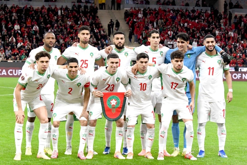 المنتخب المغربي يهزم الكاميرون ويبلغ نصف نهائي كأس أمم إفريقيا لأول مرة منذ 2004