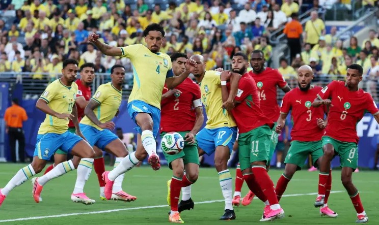 أسود الأطلس يفتتحون المونديال بتعادل بطعم الانتصار أمام البرازيل