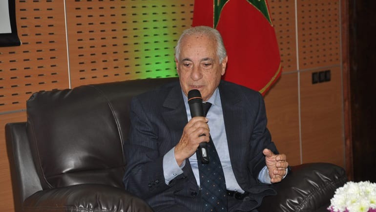وفاة عبد الحق المريني.. مؤرخ المملكة ووجه من وجوه الثقافة المغربية