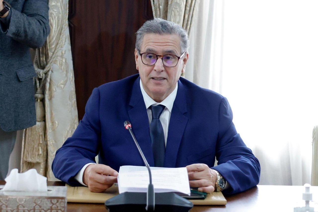 الملك يدعو إلى عدالة مجالية شاملة وأخنوش يؤكد تعبئة الحكومة خلف التوجيهات الملكية