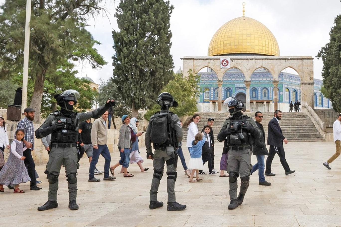 القدس.. إشادة عربية بجهود المغرب ودعوة لتحرك دولي