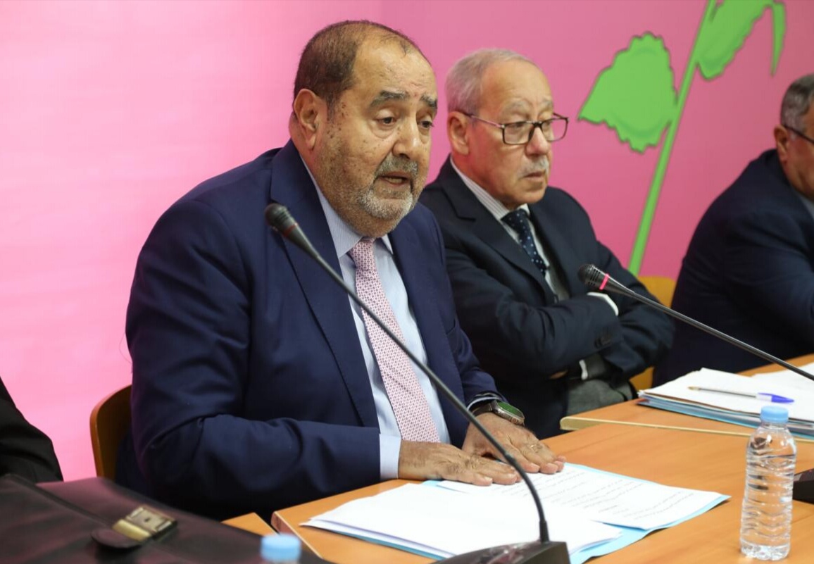 لشكر ينتقد تعديلات المحكمة الدستورية: تشريع “على المقاس” يهدد الاستقلالية والتجديد الدوري