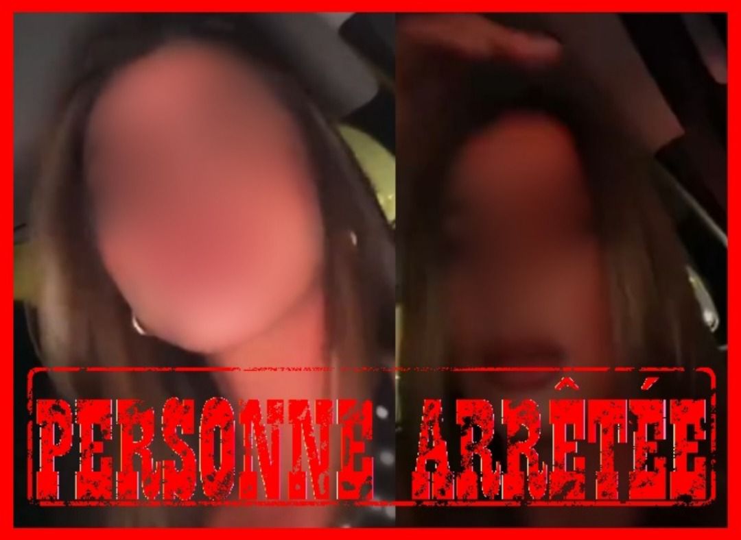 ايقاف مواطنة فرنسية  من أصول جزائرية