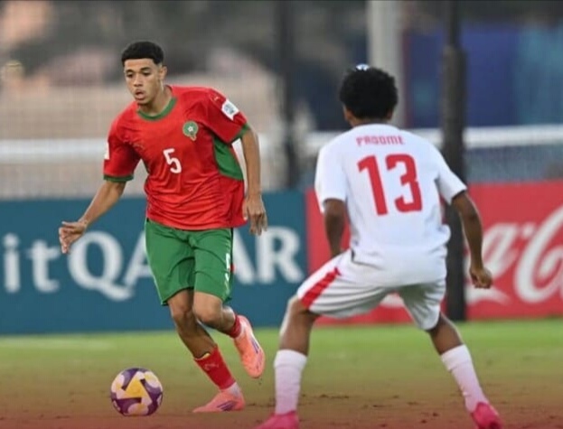 فتيان الأطلس يطيحون بأمريكا ويبلغون ثمن نهائي كأس العالم لأقل من 17 سنة