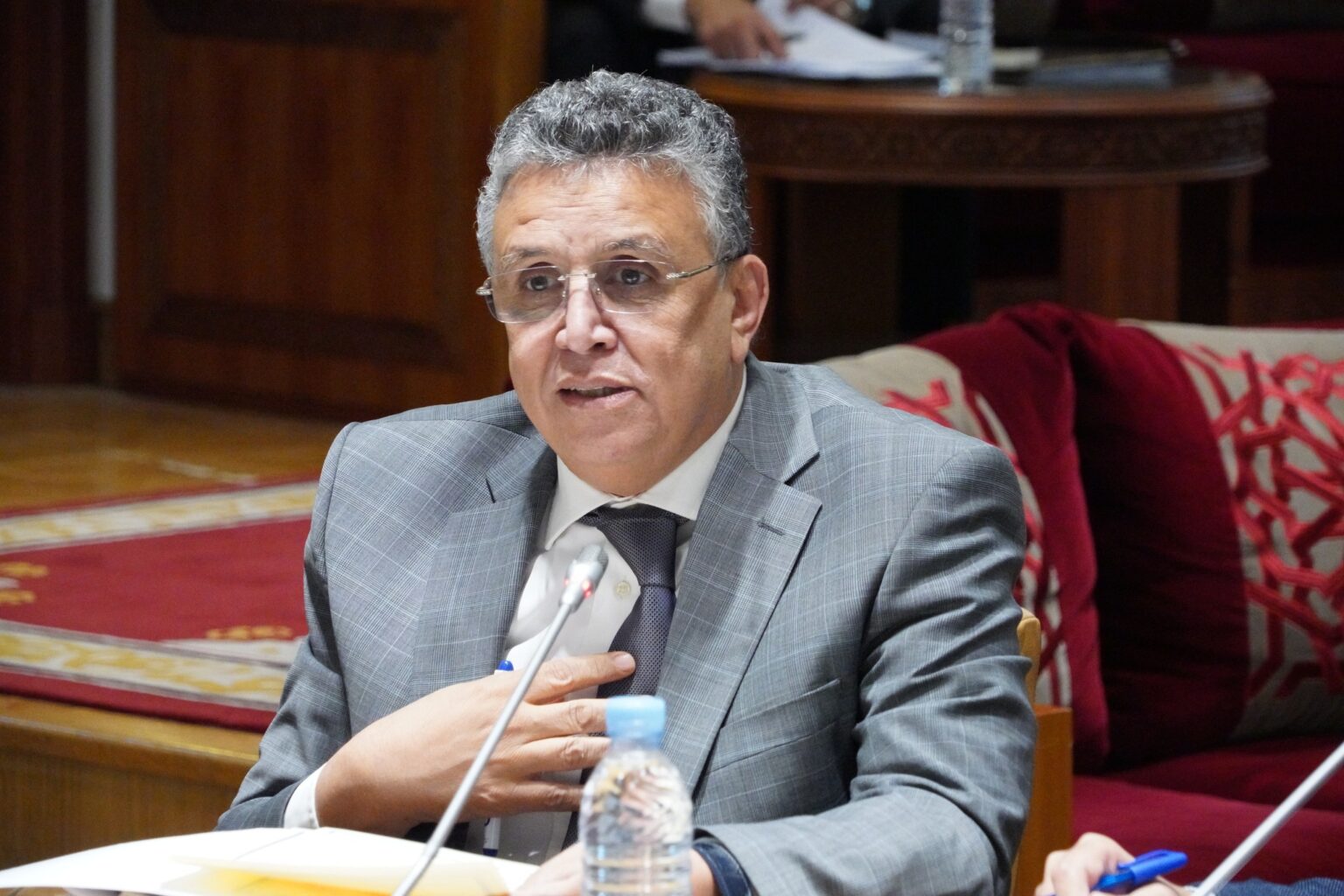 تصريحات وهبي بشأن سبتة ومليلية تثير حفيظة مدريد