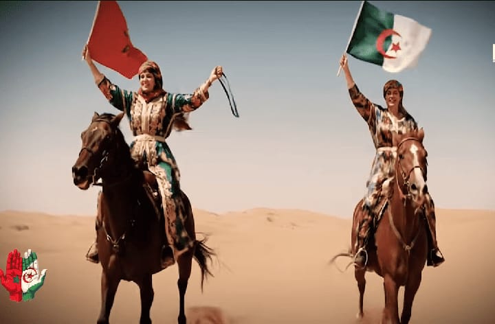 أغنية "خاوة خاوة.. بلا عداوة"