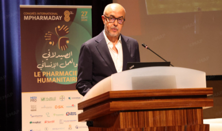 الرباط تحتضن المؤتمر الدولي الثامن لـ «إم فارما": الصيدلاني في قلب العمل الإنساني