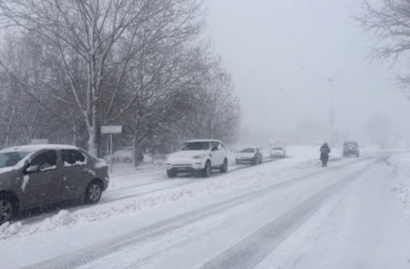 وزارة الداخلية ترفع حالة التأهب لمواجهة تقلبات شتاء 2025-2026 تنفيذاً للتعليمات الملكية