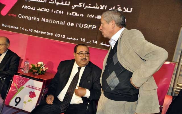 عبد الهادي خيرات يلتحق رسميا بحزب التقدم والاشتراكية