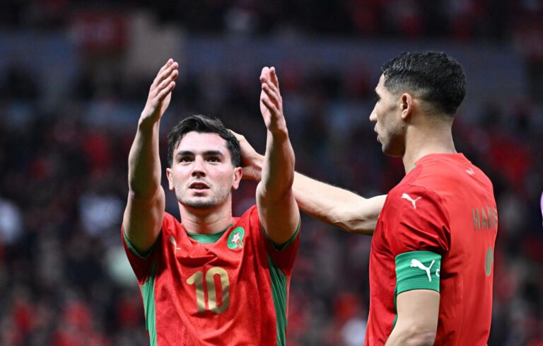 المنتخب المغربي يطيح بتنزانيا بهدف دياز ويبلغ ربع نهائي كان 2025