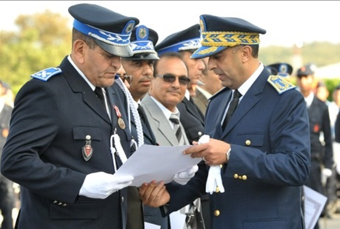 تعيينات جديدة في مناصب المسؤولية بمصالح الأمن الوطني