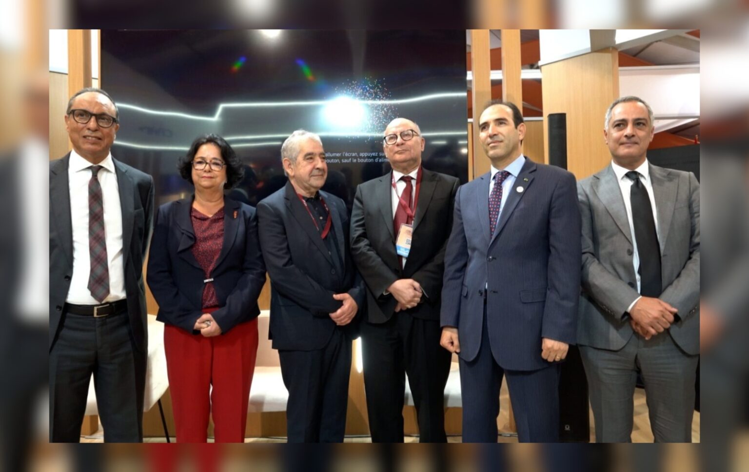 فضاء مؤسساتي مشترك بمعرض الكتاب يقرب هيئات الحكامة من المواطنين