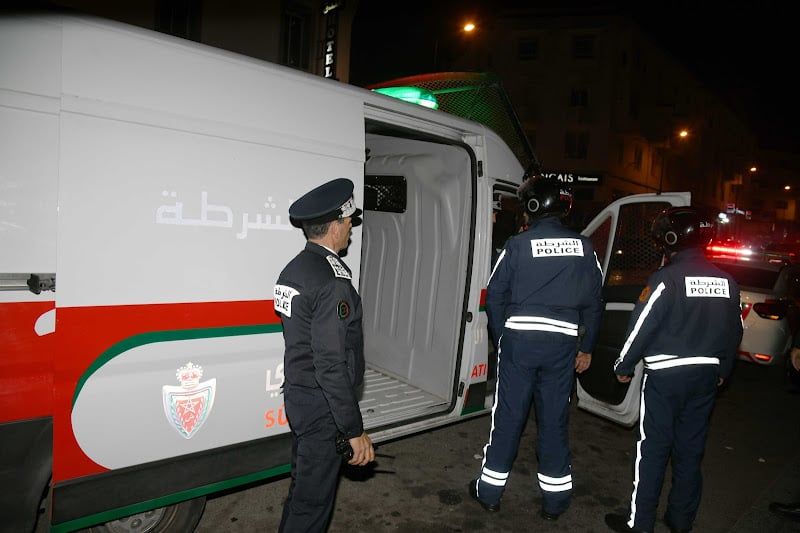 الفرقة الوطنية تطيح بعشرات "الملثمين" بعد أحداث الشغب بسلا