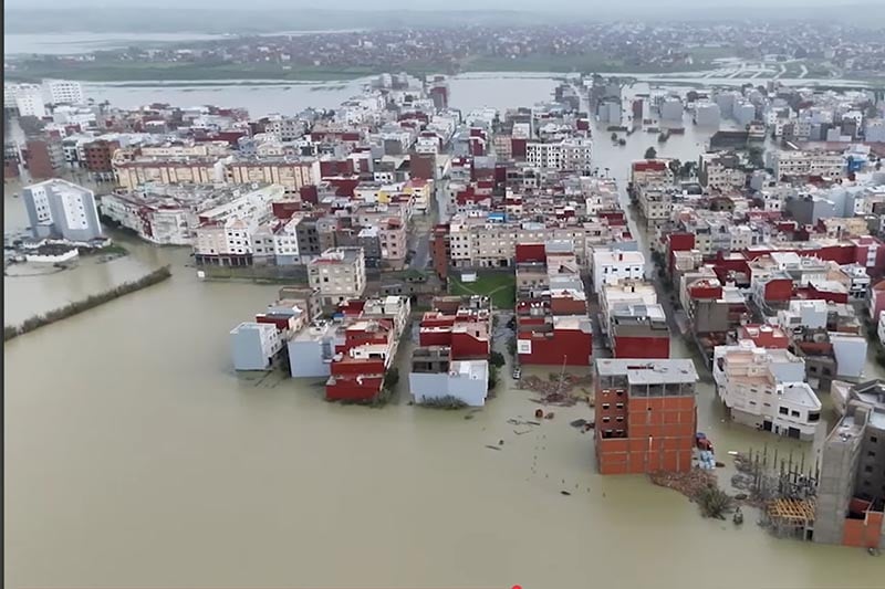 تنفيذا للتعليمات الملكية السامية، الحكومة تطلق برنامج دعم ومواكبة للمتضررين من الفيضانات بشمال وغرب المملكة