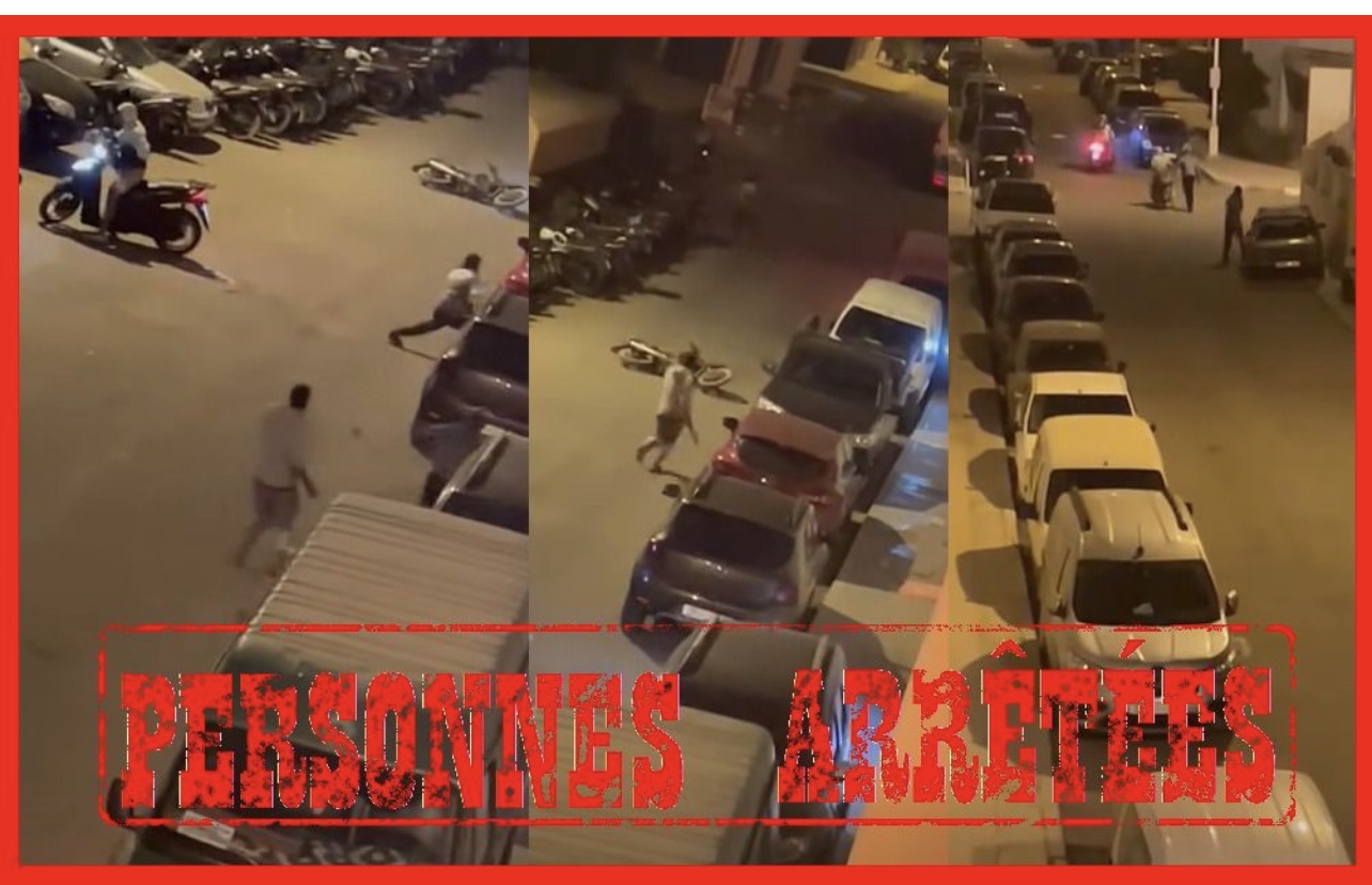 فيديو على مواقع التواصل يُطيح بمخربين في تيكيوين