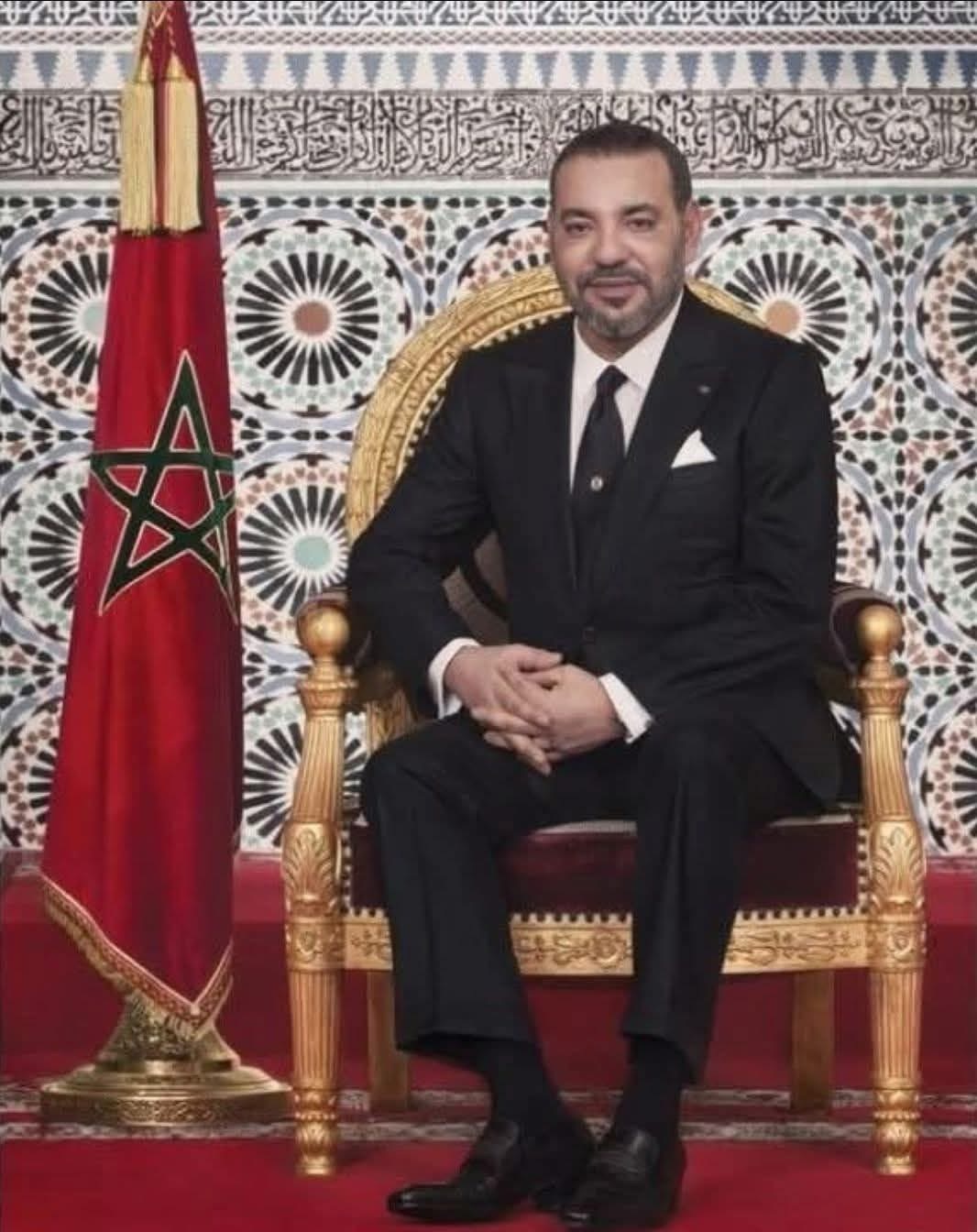 بلاغ من الديوان الملكي