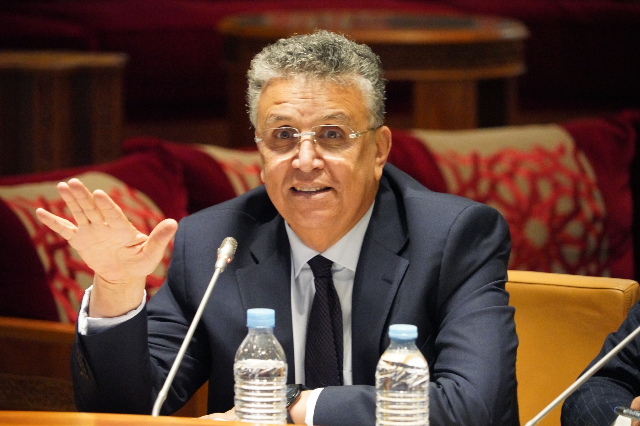 وهبي: تبسيط مساطر ملتمسات التشريع لا ينبغي أن يمس بجديتها أو يحولها إلى بديل عن البرلمان