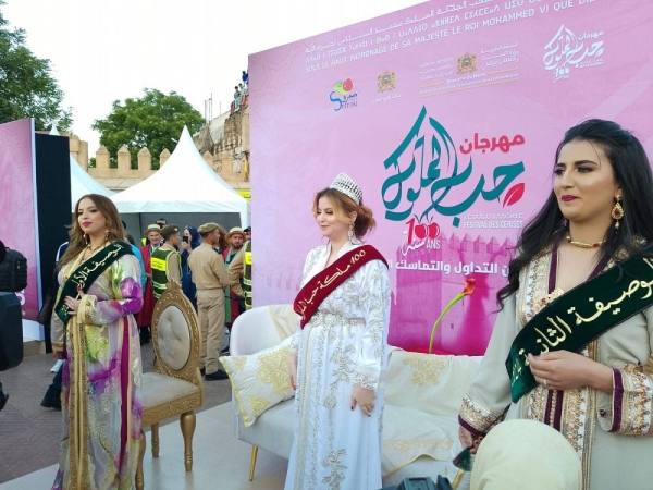 وزارة الثقافة تميط اللثام عن برنامج الدورة الواحدة بعد المائة (101) لمهرجان حب الملوك بمدينة صفرو