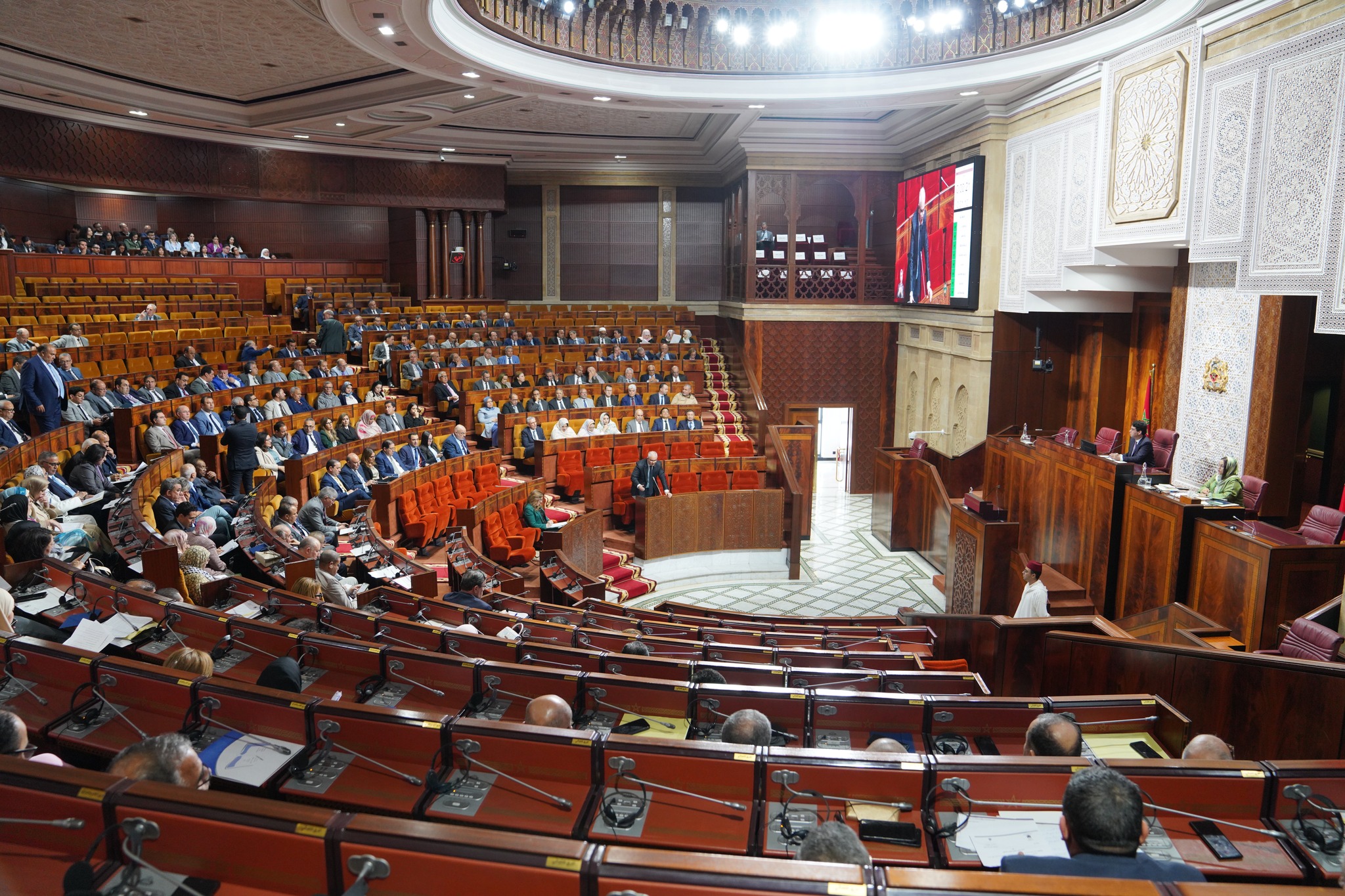 ملف التعليم يتصدر النقاش البرلماني وسط تصاعد احتجاجات جيل Z