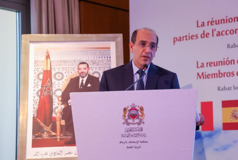 بلاوي: الإرهاب يتمدد رقميا.. والتنسيق الرباعي ضرورة لحماية الأمن الدولي