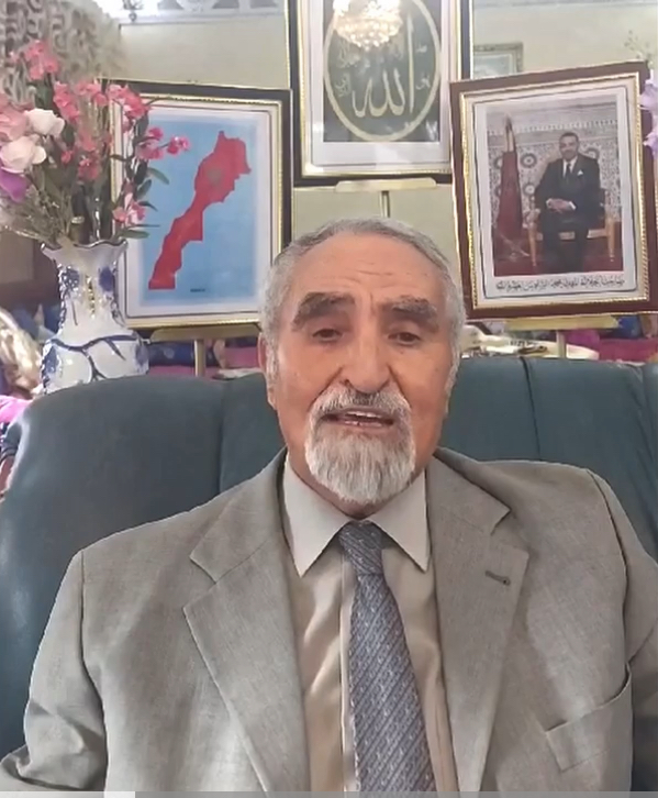 قصيدة:"لي خاف نجا" من ديوان"الزمان وماليه" للشاعر ذ.بناصر أحوجيل