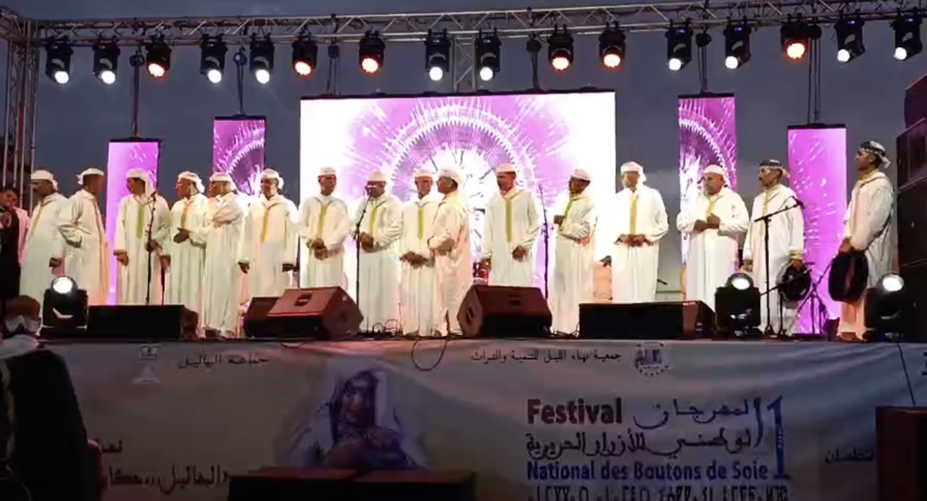 البهاليل تحتفي بتراث "العقاد" في أول دورة لمهرجان الأزرار الحريرية
