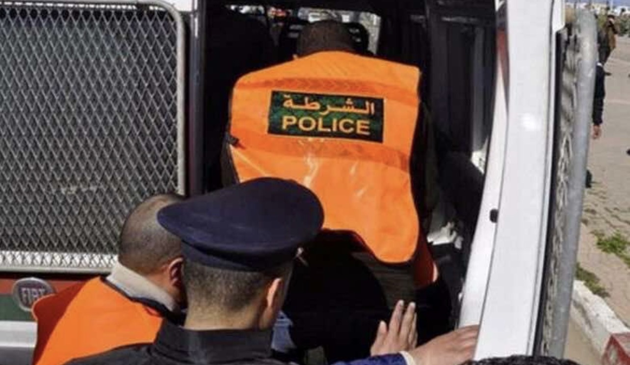 توقيف منتحلي صفة شرطة تورطا في سرقة بطنجة
