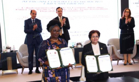 شبكة إفريقية جديدة بسلا.. رهان على تمكين المرأة وتعزيز العدالة الاجتماعية